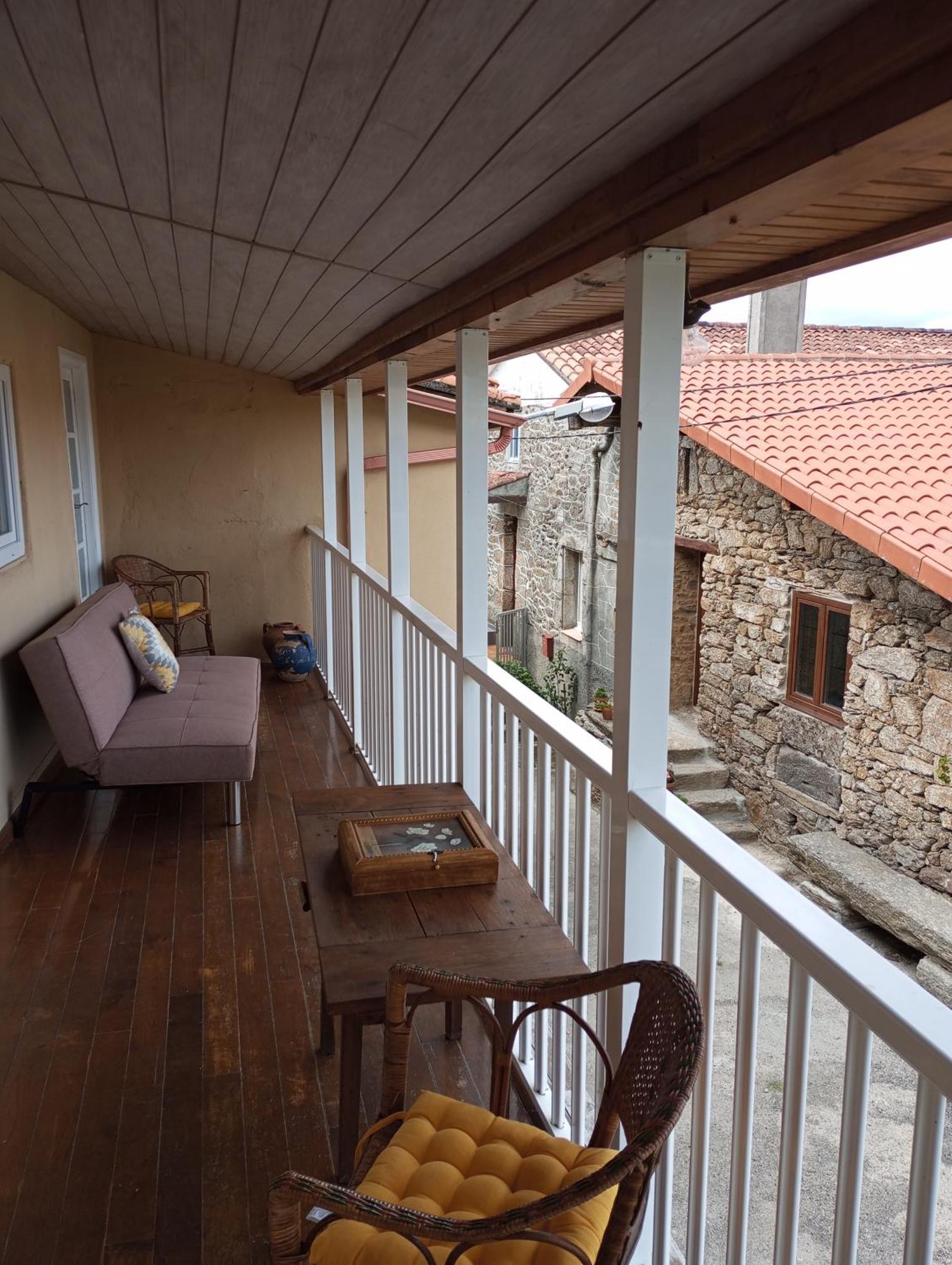 Balcon De Los Rios Lejlighed Cristosende Eksteriør billede